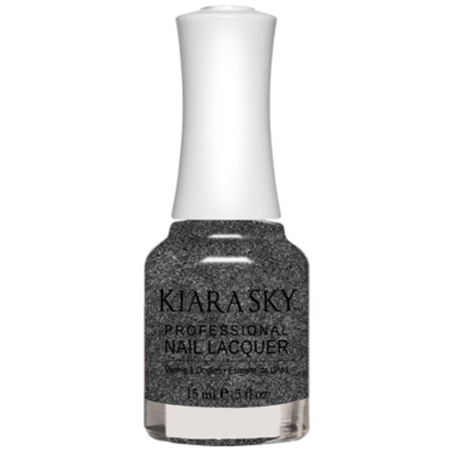 Kiara Sky - 5086 - Lacquer - Little Black Dress - 0.5 oz