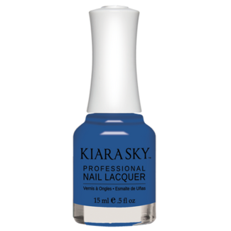 Kiara Sky Kiara Sky - 5082 - Lacquer - Blue Moon - 0.5 oz