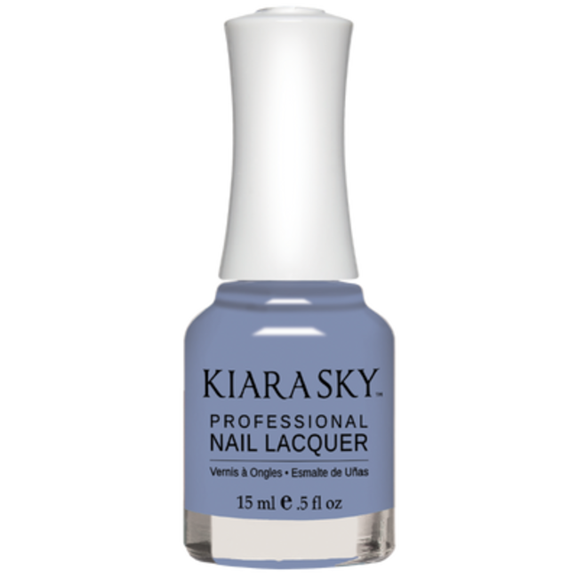 Kiara Sky - 5081 - Lacquer - Bon Voyage - 0.5 oz
