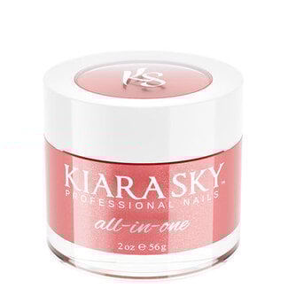 Kiara Sky Kiara Sky - 5040 - AIO Powder - Pink & Boujee - 2 oz