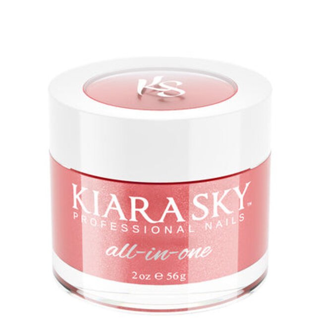 Kiara Sky Kiara Sky - 5040 - AIO Powder - Pink & Boujee - 2 oz