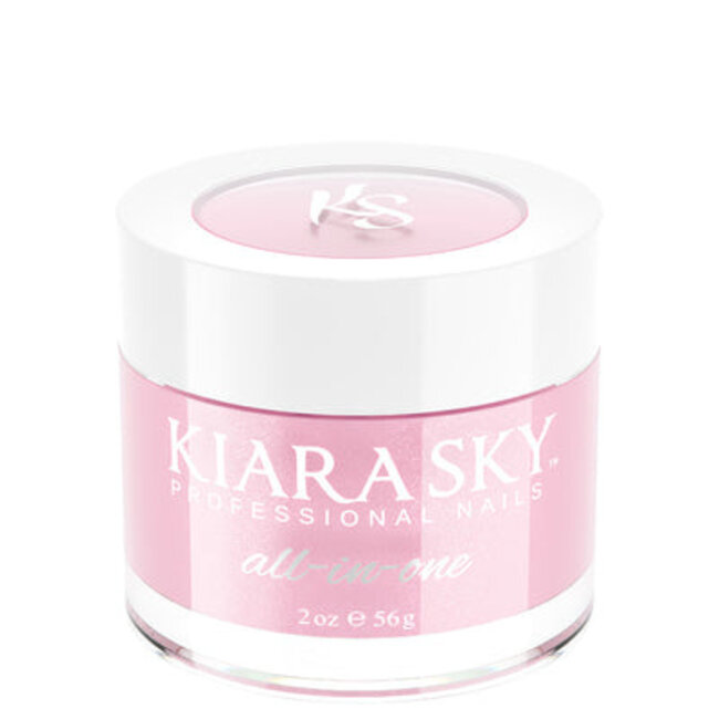 Kiara Sky - 5041 - AIO Powder - Pink Stardust - 2 oz