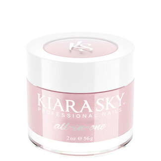 Kiara Sky Kiara Sky - 5045 - AIO Powder - Pink and Polished - 2 oz