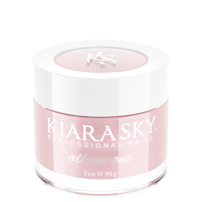 Kiara Sky Kiara Sky - 5045 - AIO Powder - Pink and Polished - 2 oz
