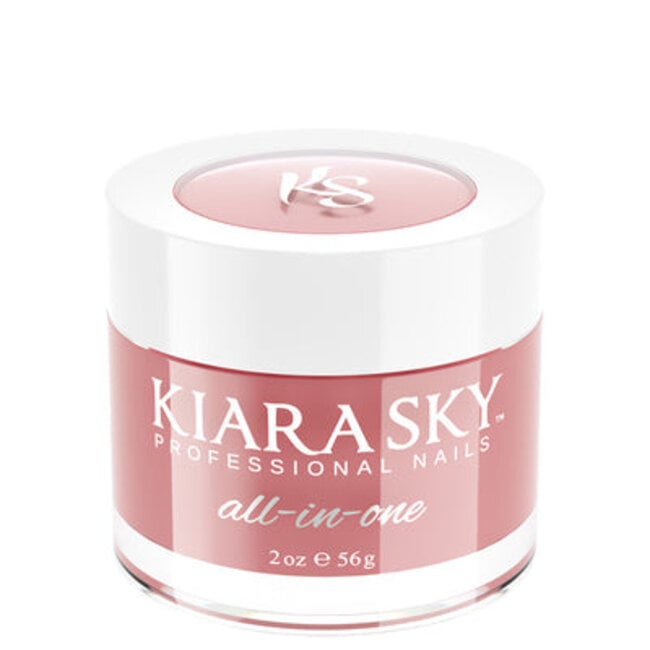 Kiara Sky - 5051 - AIO Powder - Next Level Mauve - 2 oz