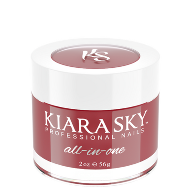Kiara Sky Kiara Sky - 5052 - AIO Powder - Berry Pretty - 2 oz