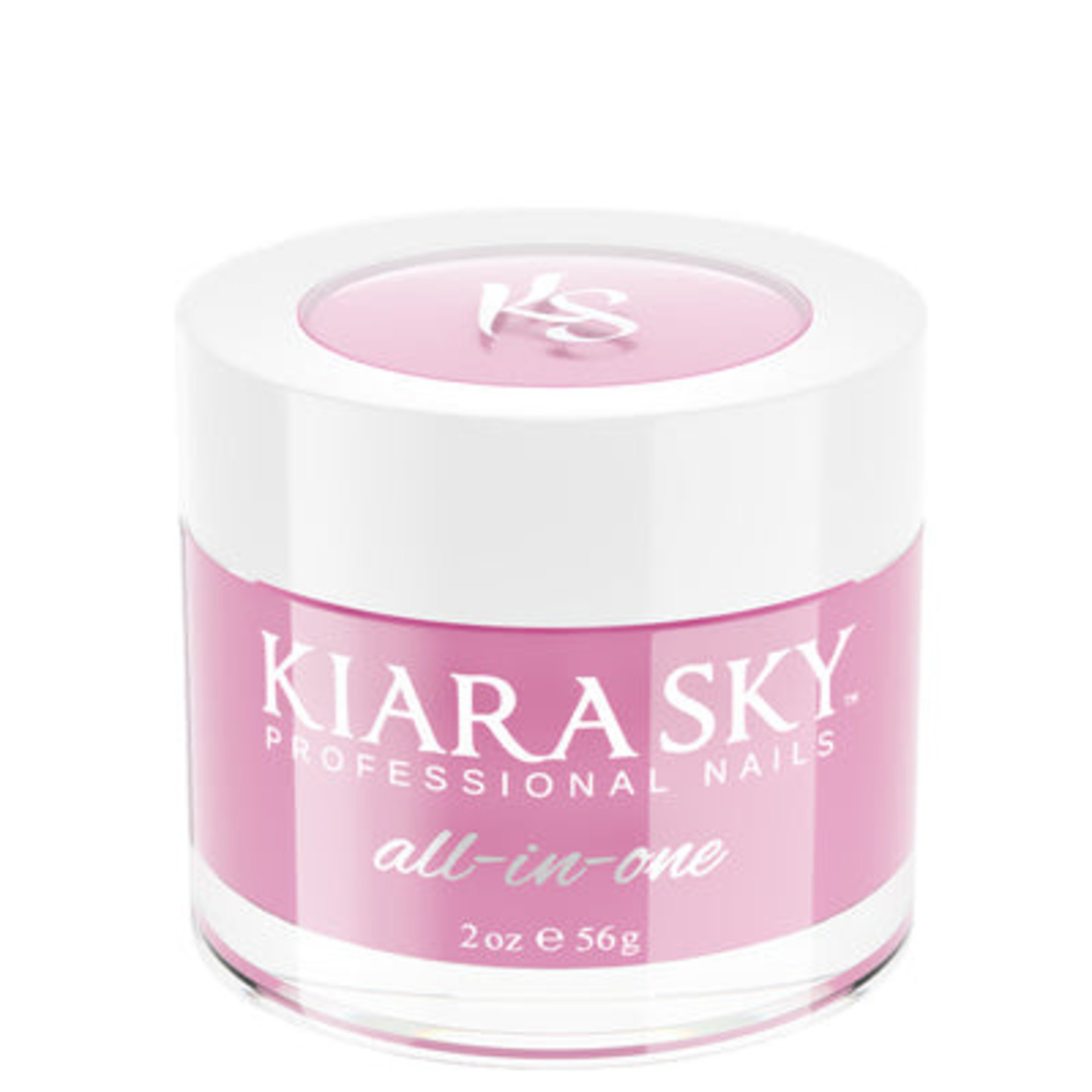 Kiara Sky Kiara Sky - 5057 - AIO Powder - Pink Perfect - 2 oz