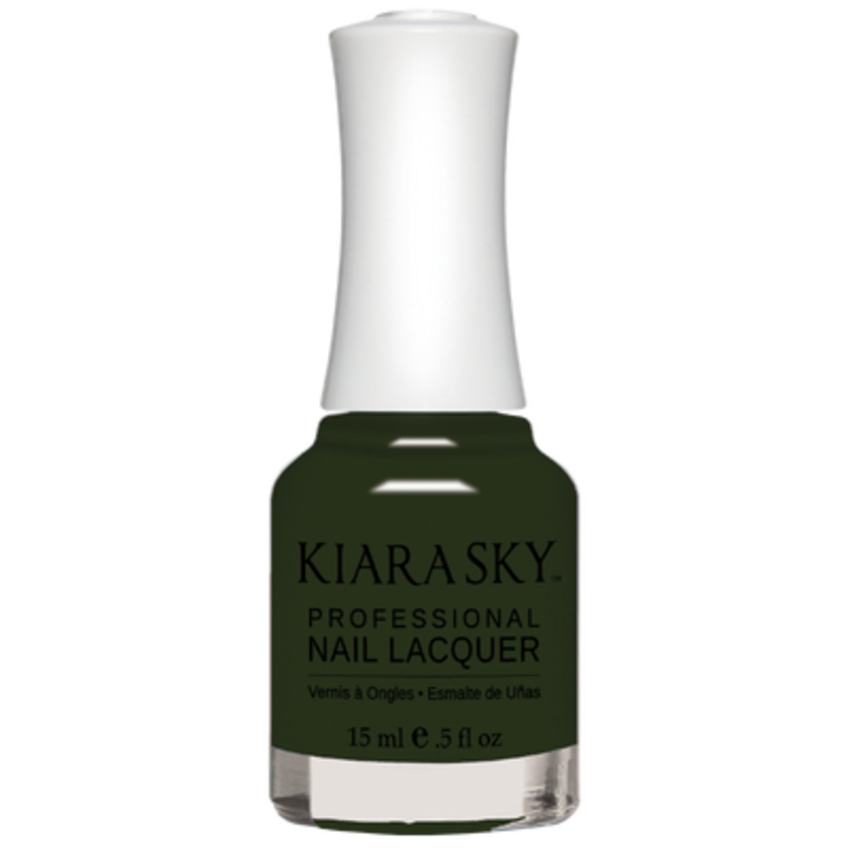 Kiara Sky Kiara Sky - 5079 - Lacquer - Ivy League - 0.5 oz