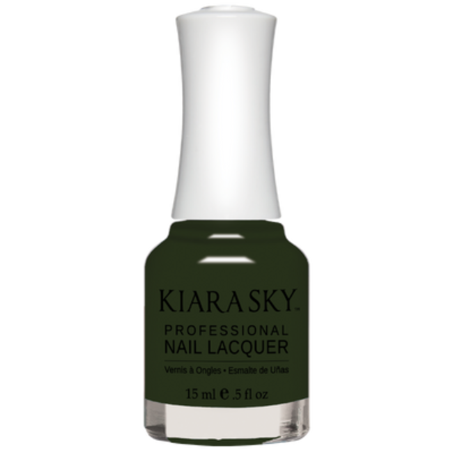 Kiara Sky - 5079 - Lacquer - Ivy League - 0.5 oz