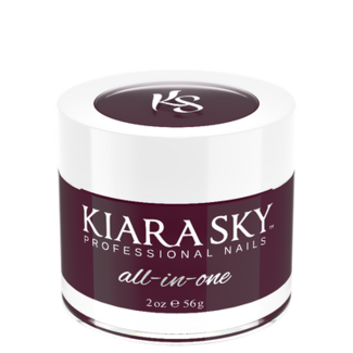 Kiara Sky Kiara Sky - 5065 - AIO Powder - Ghosted - 2 oz