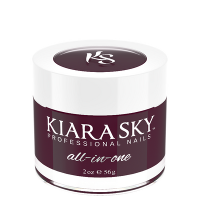 Kiara Sky Kiara Sky - 5065 - AIO Powder - Ghosted - 2 oz