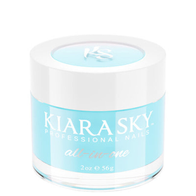 Kiara Sky Kiara Sky - 5068 - AIO Powder - Baby Boo - 2 oz