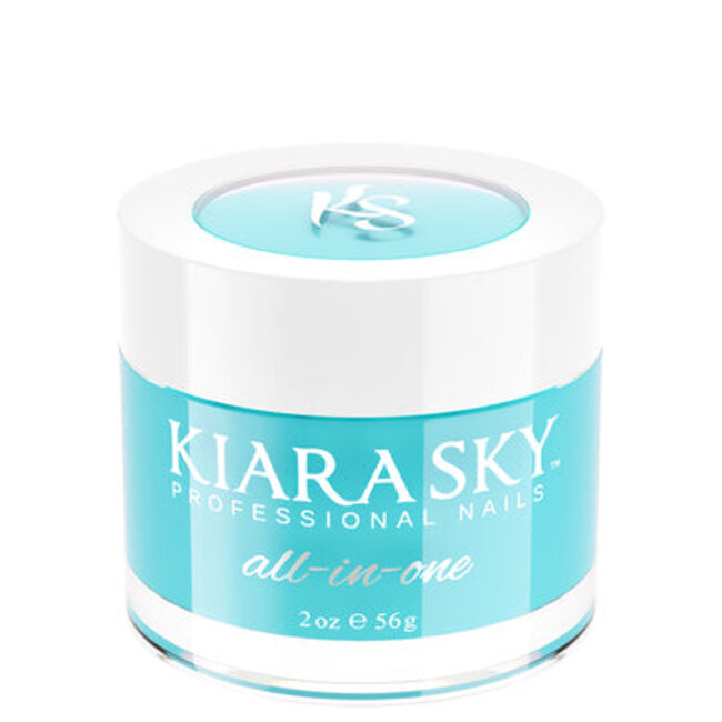 Kiara Sky Kiara Sky - 5069 - AIO Powder - I Fell for Blue - 2 oz