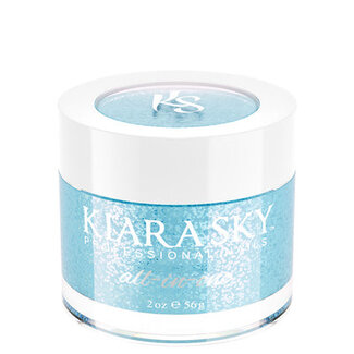 Kiara Sky Kiara Sky - 5071 - AIO Powder - Blue Lights - 2 oz