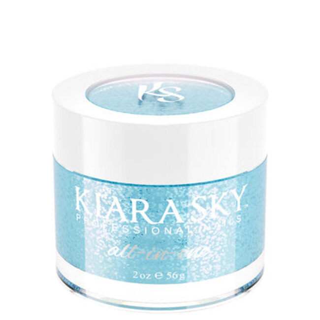 Kiara Sky - 5071 - AIO Powder - Blue Lights - 2 oz