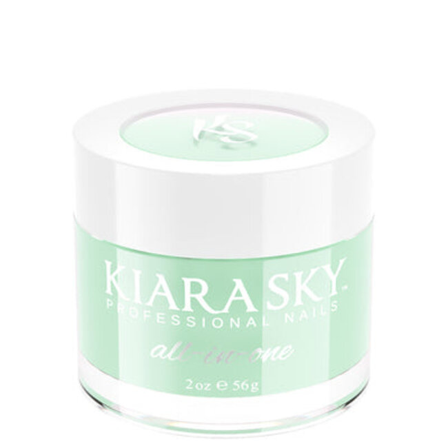 Kiara Sky Kiara Sky - 5072 - AIO Powder - Encouragemint- 2 oz