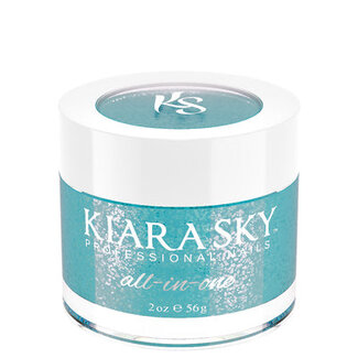 Kiara Sky Kiara Sky - 5075 - AIO Powder - Cosmic Blue - 2 oz