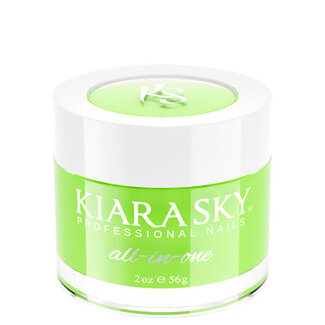 Kiara Sky Kiara Sky - 5076 - AIO Powder - Go Green - 2 oz