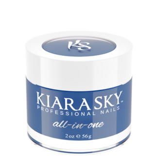 Kiara Sky Kiara Sky - 5082 - AIO Powder - Blue Moon - 2 oz