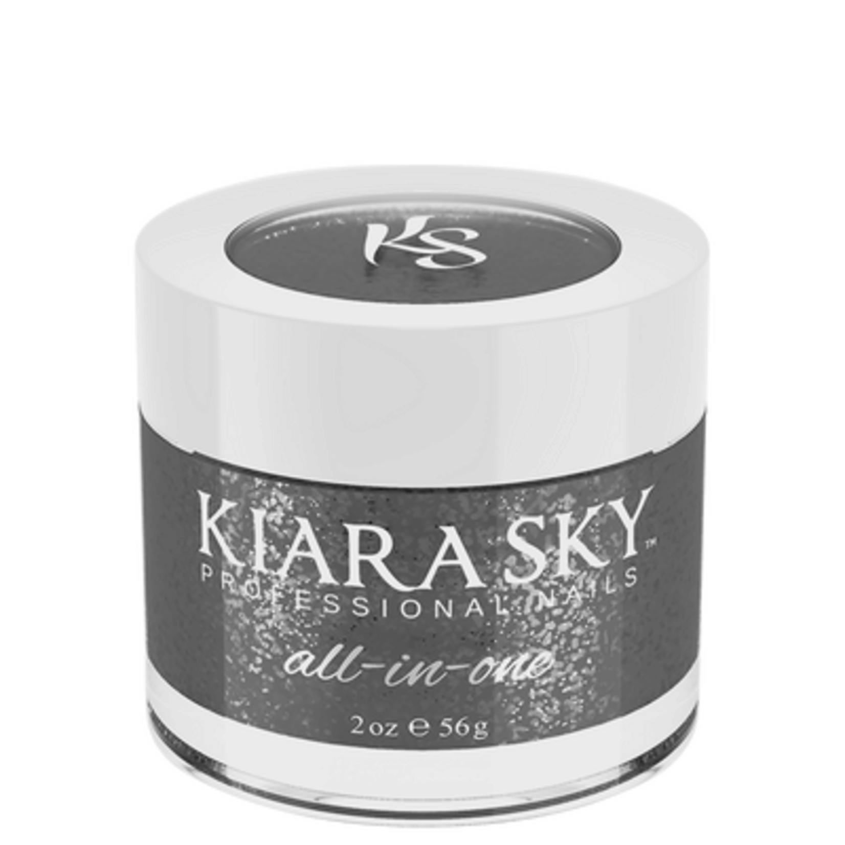 Kiara Sky Kiara Sky - 5086 - AIO Powder - Little Black Dress - 2 oz
