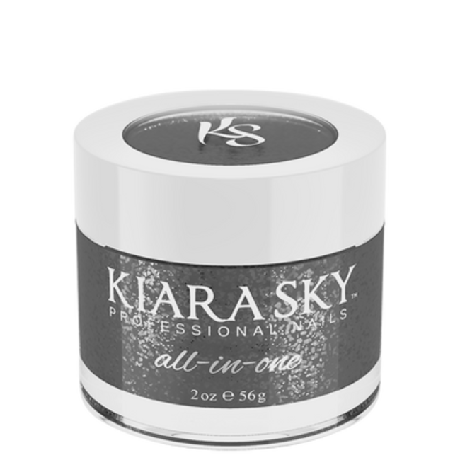 Kiara Sky Kiara Sky - 5086 - AIO Powder - Little Black Dress - 2 oz