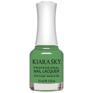 Kiara Sky Kiara Sky - 5077 - Lacquer - The Tea - 0.5 oz