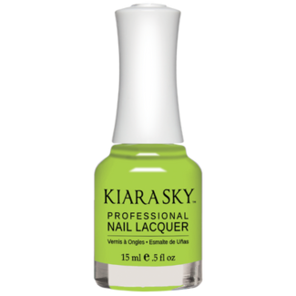 Kiara Sky Kiara Sky - 5076 - Lacquer - Go Green - 0.5 oz