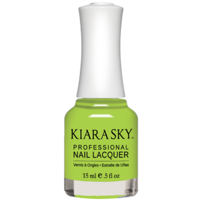 Kiara Sky Kiara Sky - 5076 - Lacquer - Go Green - 0.5 oz