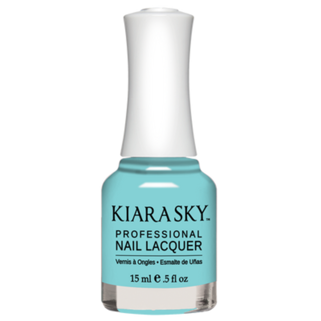Kiara Sky Kiara Sky - 5073 - Lacquer - Something Borrowed - 0.5 oz