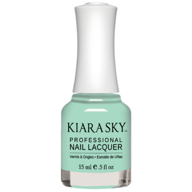 Kiara Sky Kiara Sky - 5072 - Lacquer - Encouragemint- 0.5 oz
