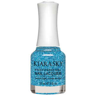 Kiara Sky Kiara Sky - 5071 - Lacquer - Blue Lights - 0.5 oz