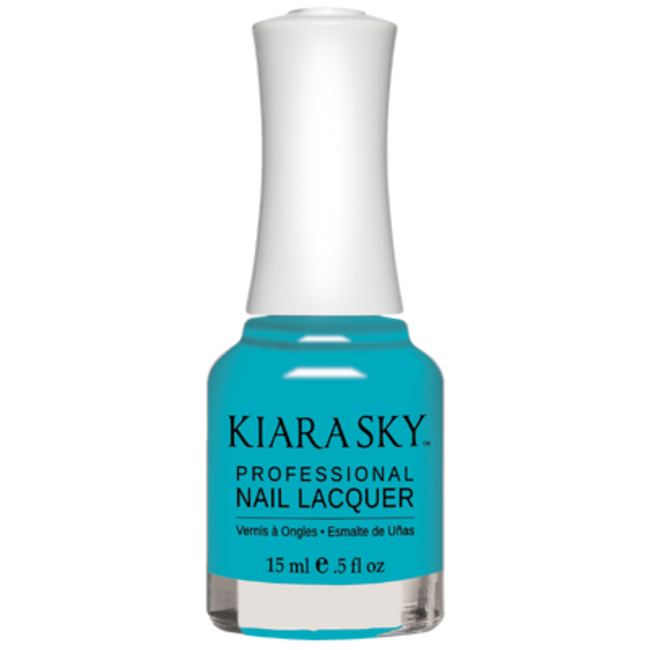 Kiara Sky - 5070 - Lacquer - Shades of Cool - 0.5 oz