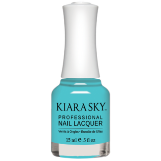 Kiara Sky Kiara Sky - 5069 - Lacquer - I Fell For Blue - 0.5 oz
