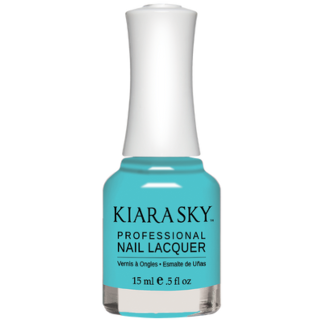 Kiara Sky Kiara Sky - 5069 - Lacquer - I Fell For Blue - 0.5 oz