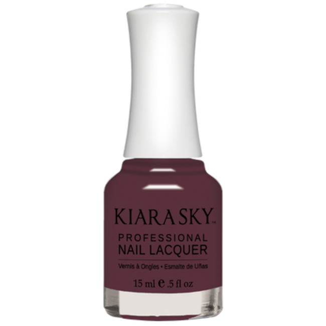 Kiara Sky - 5065 - Lacquer - Ghosted - 0.5 oz