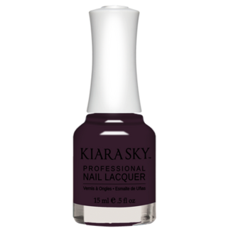 Kiara Sky Kiara Sky - 5063 - Lacquer - Serial Chiller - 0.5 oz