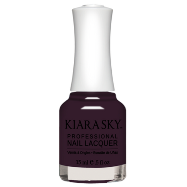 Kiara Sky Kiara Sky - 5063 - Lacquer - Serial Chiller - 0.5 oz