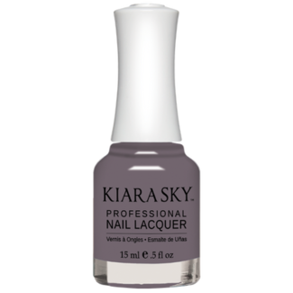 Kiara Sky Kiara Sky - 5062 - Lacquer - Grape News! - 0.5 oz