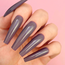 Kiara Sky Kiara Sky - 5062 - Lacquer - Grape News! - 0.5 oz