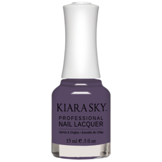 Kiara Sky Kiara Sky - 5060 - Lacquer - Low Key - 0.5 oz