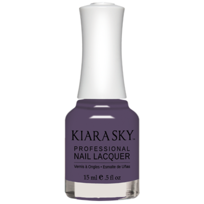 Kiara Sky Kiara Sky - 5060 - Lacquer - Low Key - 0.5 oz