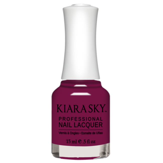Kiara Sky - 5058 - Lacquer - Ultraviolet - 0.5 oz