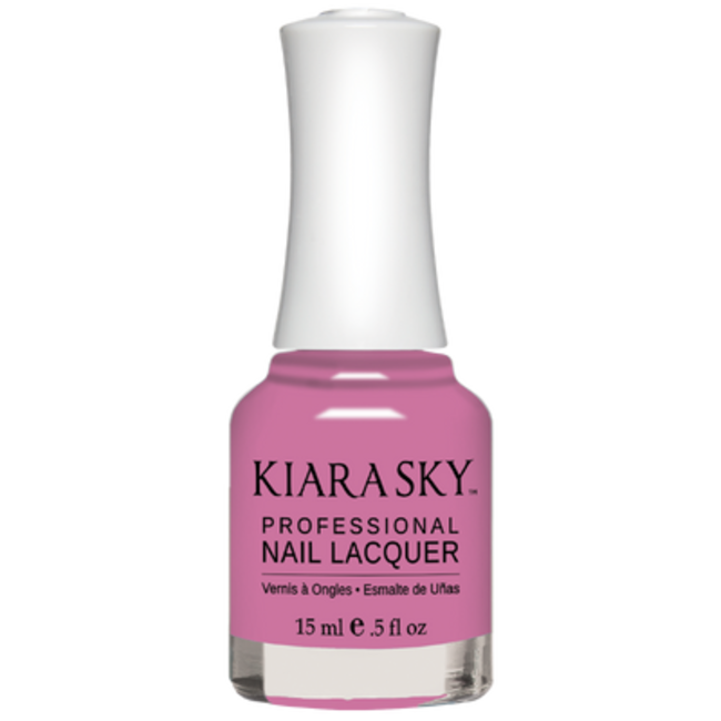 Kiara Sky - 5057 - Lacquer - Pink Perfect - 0.5 oz