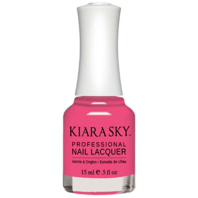 Kiara Sky Kiara Sky - 5054 - Lacquer - First Love - 0.5 oz