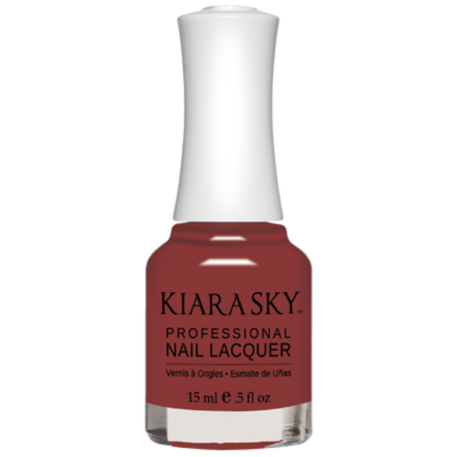 Kiara Sky - 5052 - Lacquer - Berry Pretty - 0.5 oz