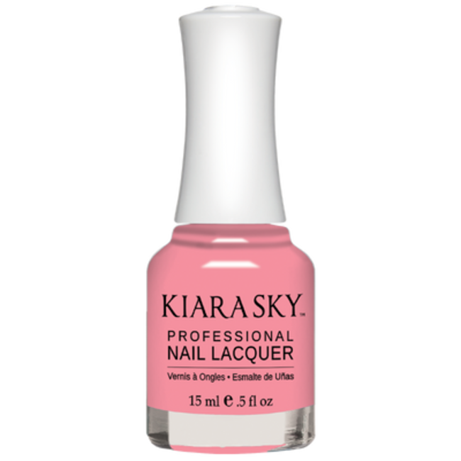 Kiara Sky - 5048 - Lacquer - Pink Panther - 0.5 oz