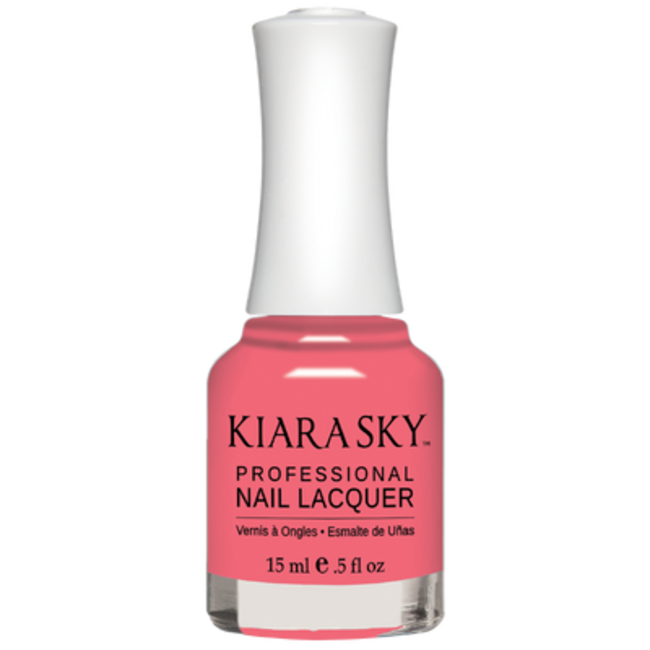 Kiara Sky - 5047 - Lacquer - Power Move - 0.5 oz