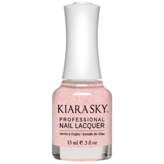 Kiara Sky Kiara Sky - 5045 - Lacquer - Pink and Polished - 0.5 oz