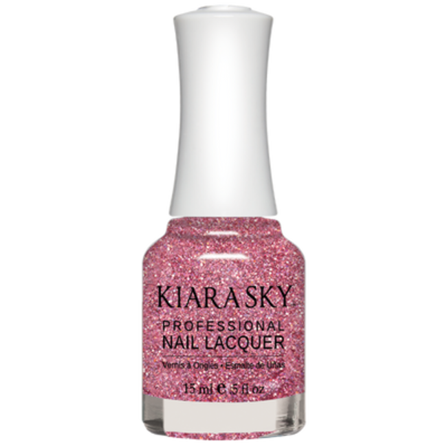 Kiara Sky Kiara Sky - 5044 - Lacquer - Pretty Things - 0.5 oz