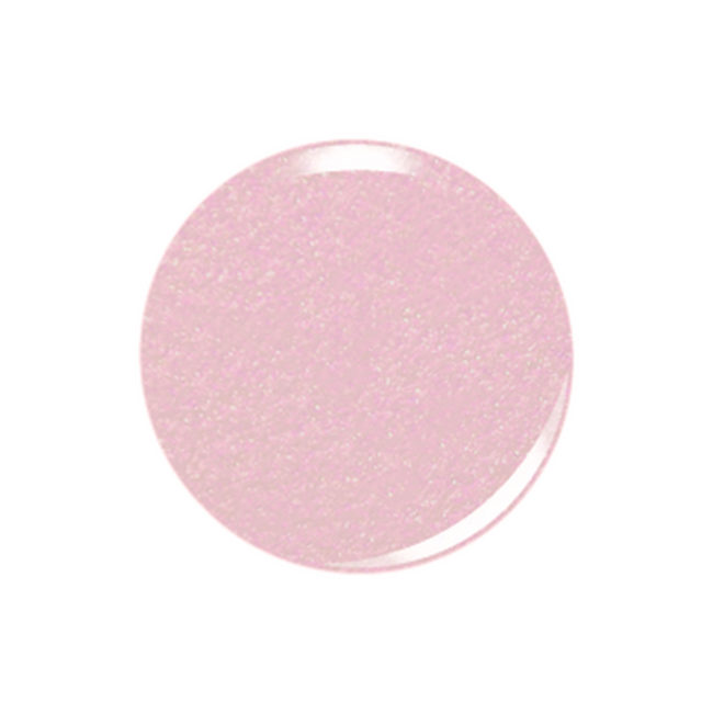 Kiara Sky - 5041 - Lacquer - Pink Stardust - 0.5 oz